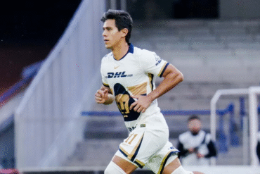 Juan José Macías sufre grave lesión con Pumas y estará fuera por nueve meses 15 image