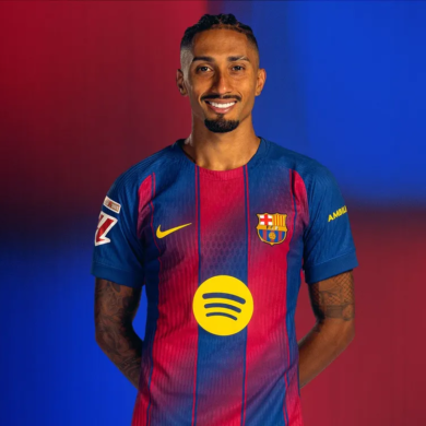 Raphinha queda fuera con Brasil y Barcelona: lesión muscular lo aleja cinco semanas de las canchas 1 image 8