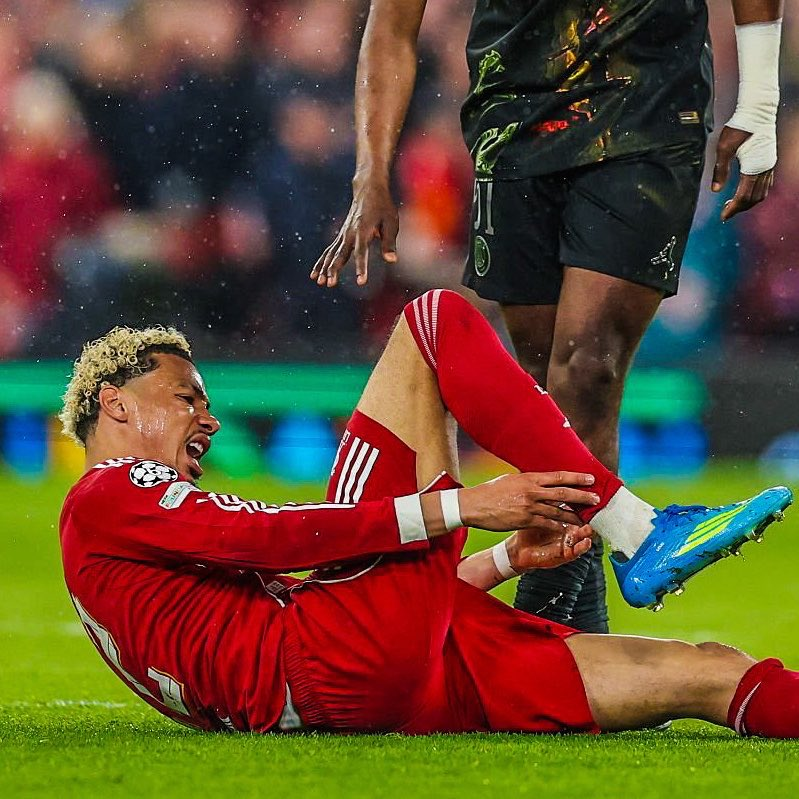 Alarma en Liverpool: Hugo Ekitike sufre grave lesión y enciende las alertas rumbo al Mundial 7 image 4