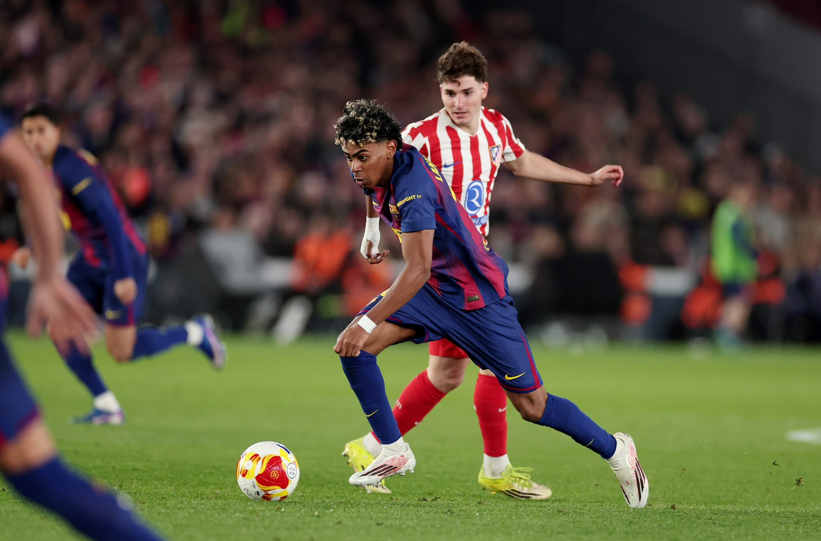 Barcelona queda eliminado de Champions ante Atlético: otra decepción europea en la era Flick 7 image