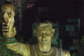 Retirarán estatua gigante de Lionel Messi en India por riesgo de colapso