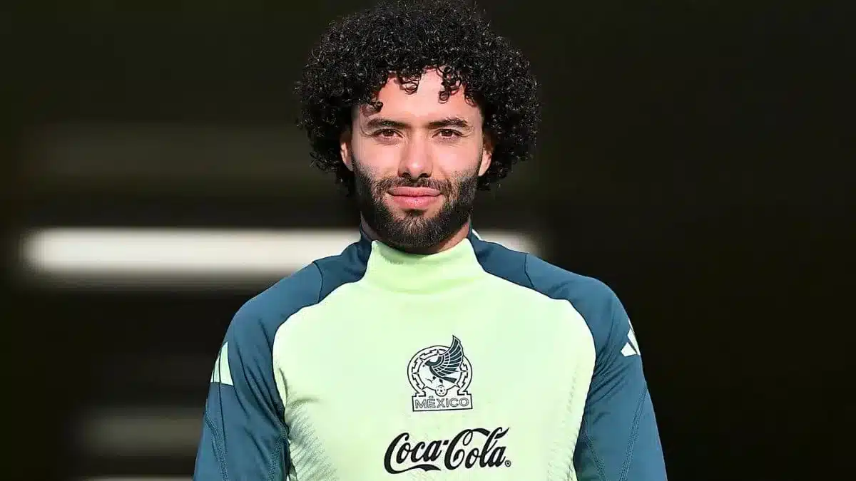 César 'El Chino' Huerta regresa al Tri rumbo al Mundial 2026 14 image 4