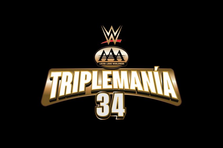 triplemania 34