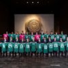 Selección Mexicana realiza su foto oficial para el Mundial 2026 en el Museo Nacional de Antropología