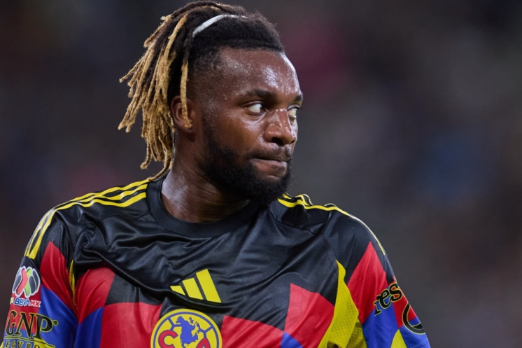 Allan Saint-Maximin seguiría su carrera en la MLS: Charlotte FC tendría cerrado su fichaje