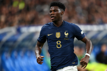 Francia pierde a Tchouaméni antes de octavos del Mundial 21 Aurélien Tchouaméni durante un entrenamiento de la Selección de Francia antes del partido de octavos de final del Mundial 2026.