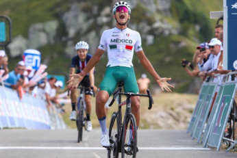 Isaac del Toro inicia el Tour 2026 con un histórico sexto lugar 18 Isaac del Toro compite con el UAE Team Emirates-XRG durante la contrarreloj por equipos del Tour de France 2026 en Barcelona.
