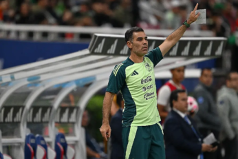 La Selección Mexicana confirma sus primeros rivales en la era de Rafael Márquez 17 Jugadores de la Selección Mexicana durante un entrenamiento previo al inicio de la primera Fecha FIFA bajo Rafael Márquez.