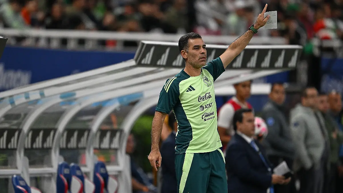 La Selección Mexicana confirma sus primeros rivales en la era de Rafael Márquez 17 Jugadores de la Selección Mexicana durante un entrenamiento previo al inicio de la primera Fecha FIFA bajo Rafael Márquez.