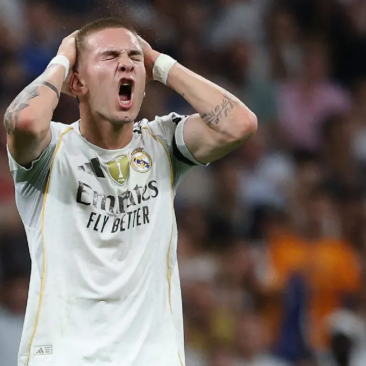 Franco Mastantuono, nuevo jugador de la Fiorentina tras su cesión por parte del Real Madrid para la temporada 2026-27.