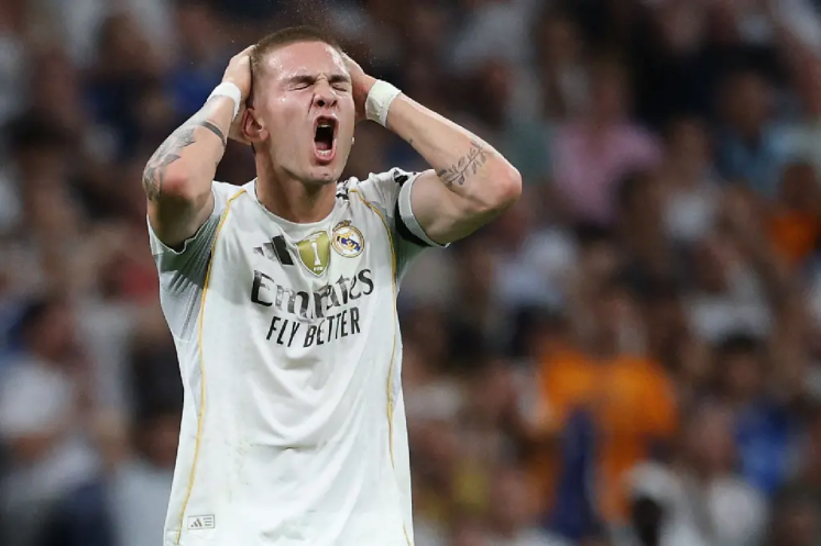 Franco Mastantuono, nuevo jugador de la Fiorentina tras su cesión por parte del Real Madrid para la temporada 2026-27.
