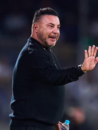 Antonio Mohamed, Selección Argentina, Lionel Scaloni, Toluca, Liga MX, AFA, futbol argentino, Leagues Cup