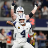 Dak Prescott hace historia con Cowboys y rompe en llanto al recordar a su madre