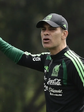 Rafa Márquez no impondrá un estilo en México: “Me adapto a lo que tengo”