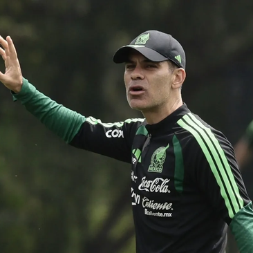 Rafa Márquez no impondrá un estilo en México: “Me adapto a lo que tengo”